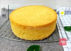 Chiffon cake---eight-inch recipe illustration 16