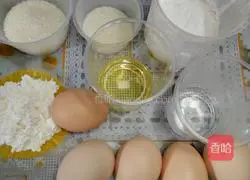 Chiffon Cake Recipe Illustration 1