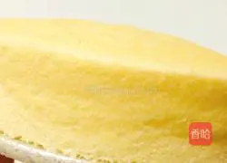 Steamed Chiffon Cake Illustration 15