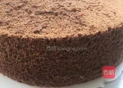 Cocoa chiffon cake! Recipe 15
