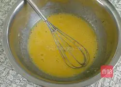 Green Mango Cake Roll Recipe Illustration 3