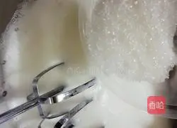 Illustration of how to make original cake rolls 7