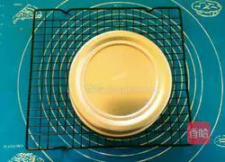 6-inch matcha yogurt chiffon cake Illustration of how to do it 15