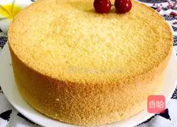 Chiffon cake recipe 16