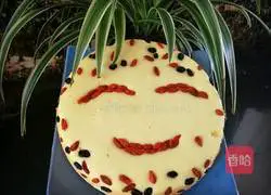 Smiley Chiffon Cake (Rice Cooker Version) Recipe Illustration 14