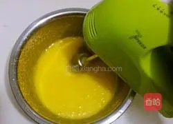 Illustration of how to make waterless cakes 7