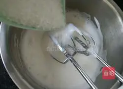 Spinach Cake Roll Recipe Illustration 9