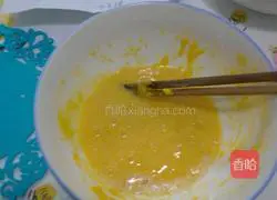 Illustration of how to make egg cakes 8