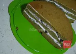 Matcha chiffon cake recipe 9