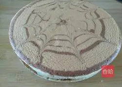 Two-color chiffon cake recipe 23