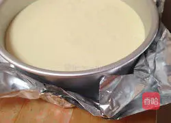 Heavy Cheesecake Recipe Illustration 5