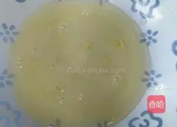 Cocoa Chiffon Cake Recipe Illustration 6