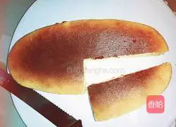 Light cheese Cake recipe illustration 10