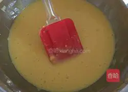 Chiffon cake--eight-inch recipe illustration 3