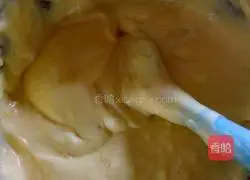 Illustration of how to make sponge cake 9