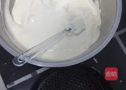 Illustration of Cream Cake 12