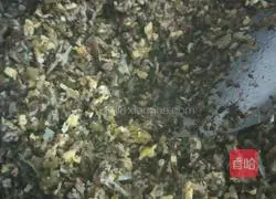 Illustration of how to make Dajing wheat cake 5