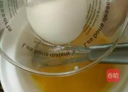  Cocoa cake roll recipe illustration 4