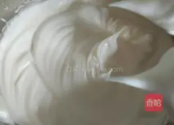 Banana Chiffon Cake Practice illustration 5