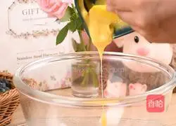 Illustration of how to make soft cookies that resemble ice cream and are crispy and you will fall in love with them in one bite 1