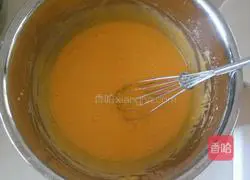 Chiffon Cake (8-inch) Recipe Illustration 4