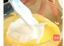 Illustration of how to make light cheesecake 9