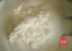 Illustration of how to make original cake roll 7