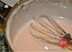 Raspberry cheese coconut tart recipe 2