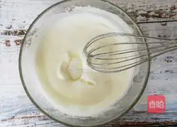 Orange peel bowl sponge cake recipe 6