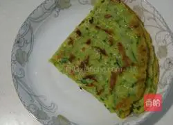 Cucumber egg pancake recipe 8