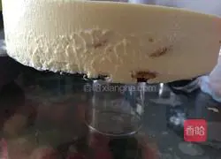 Illustration of how to make tiramisu 10