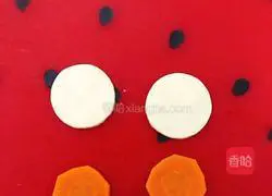 Illustration of how to make pea muffins 11 