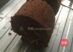 Cocoa Chiffon Cake Recipe Illustration 12