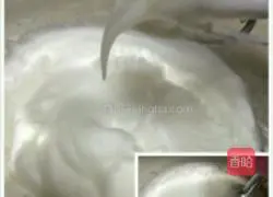 Cake roll Illustration of how to do it 3