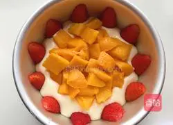 Recipe for six-inch strawberry cheesecake Illustration 17