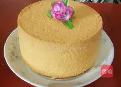 Chiffon cake recipe 11