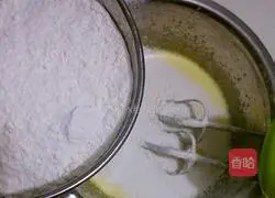 Illustration of how to make water-free small cakes 8