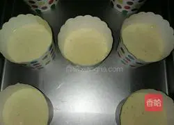 Illustration of how to make small cakes 11