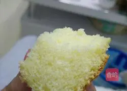 Illustration of 6-inch chiffon cake 9