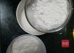 Six-inch chiffon cake recipe 5