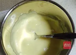 Illustration of how to make small cream cake rolls 8