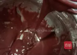 Red Velvet Chiffon Cake (6 inches) Recipe Illustration 6