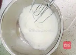 Colorful cake roll recipe illustration 6