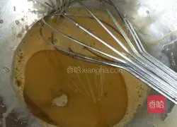 Yoghurt chiffon cake (6 inches) recipe illustration 2