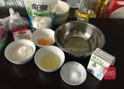 6-inch chiffon cake recipe 1