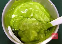 How to make matcha chiffon cake Illustration 8