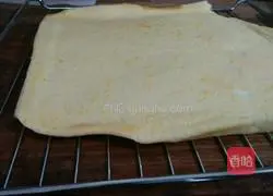 Chiffon Cake Recipe Illustration 10