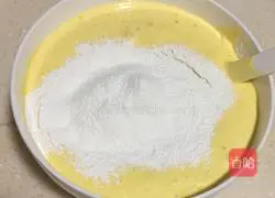 Sponge cake recipe 4