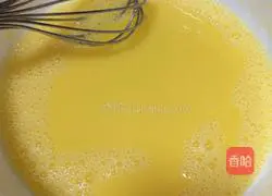 Chocolate Walnut Cake Roll Recipe Illustration 8