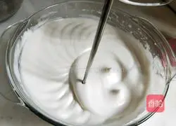 Fluff Caramel Savarin Chiffon Cake Recipe Illustration 9